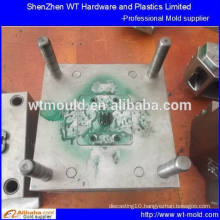 complex electrical plastic accessories injection mold